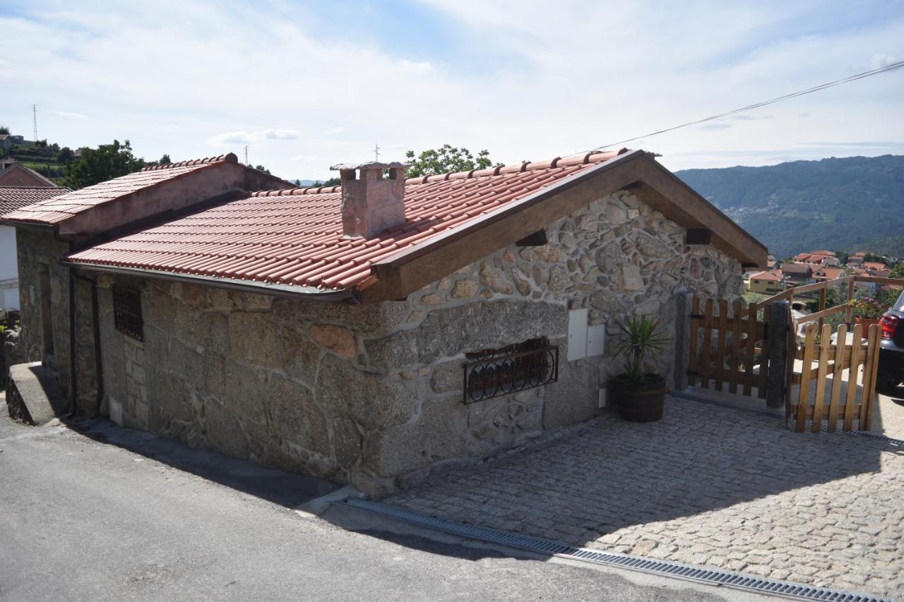 Вилла Casinha Estrela Da Encosta - Geres Виейра-ду-Минью Экстерьер фото